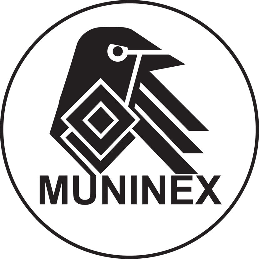 Muninex Logo - Click to Login